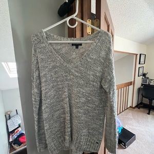 American eagle sweater